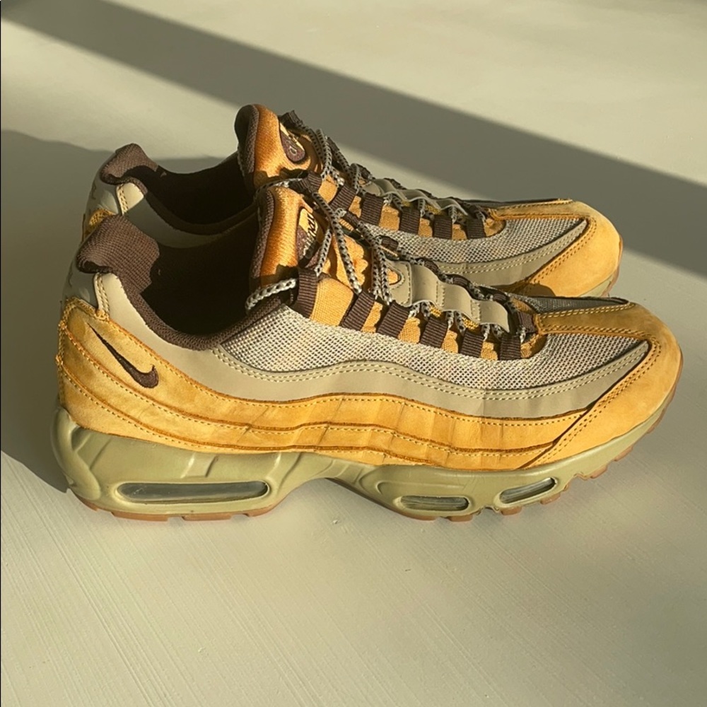Nike Air Max 95 Wheat